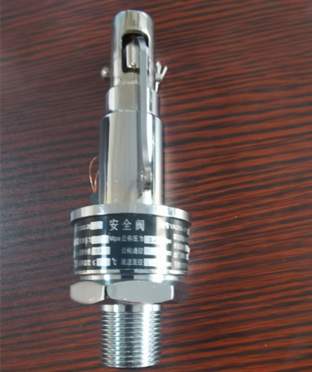 宁波久兴YA28X-4T/20I弹簧式安全阀0.25MPA上海博迅BXW系列灭菌器