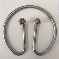  Hefei Huatai LX-C50L B50L vertical pressure steam sterilizer accessories old electric heating tube 3 5KW