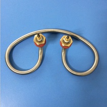 Hefei Huatai LX- 100L120L150L high pressure steam sterilizer pressure sterilizer accessories electric heating tube ring