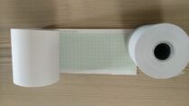 Shenzhen Kaiwoer ECG-1103 three-channel digital ECG paper special printing thermal paper 63mm*30m
