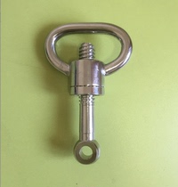  Xuzhou Sifang vertical pressure steam sterilizer Medical high pressure sterilizer accessories Fastening ring bolts screws