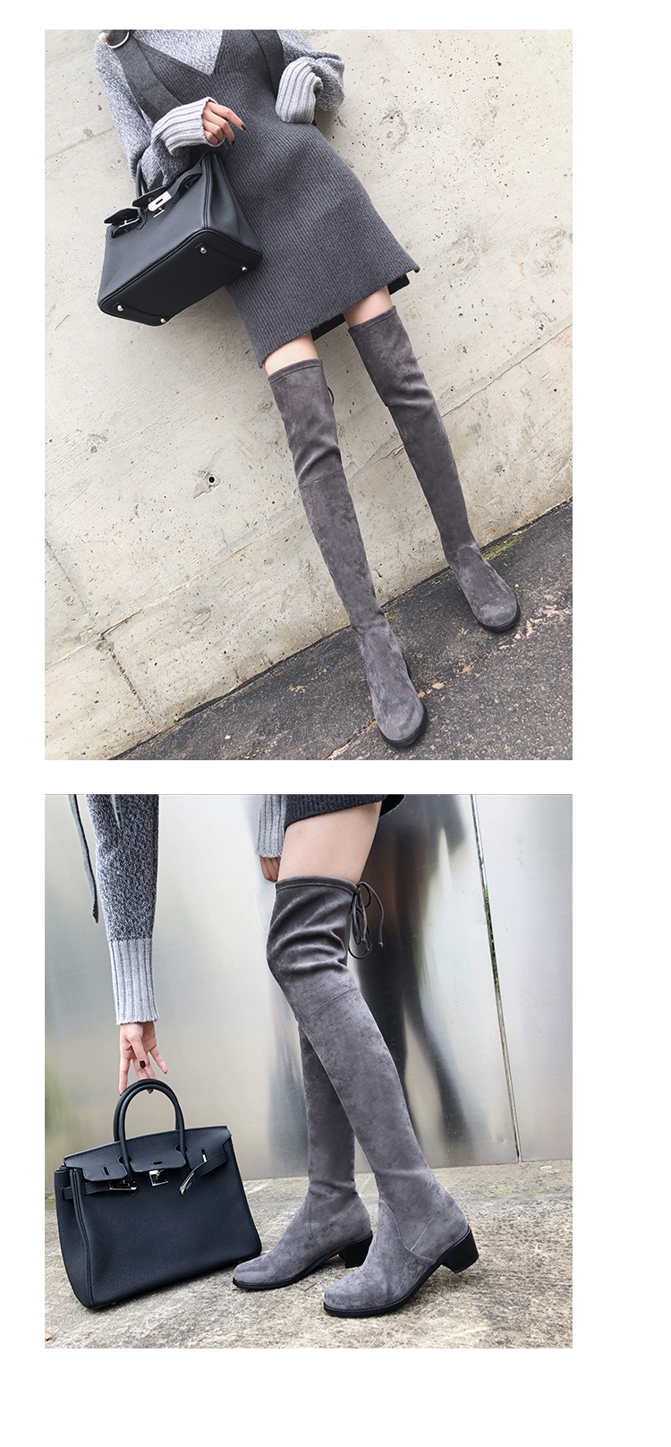 Bottes mi-saison femme PLACANDS      - Ref 3250281 Image 59