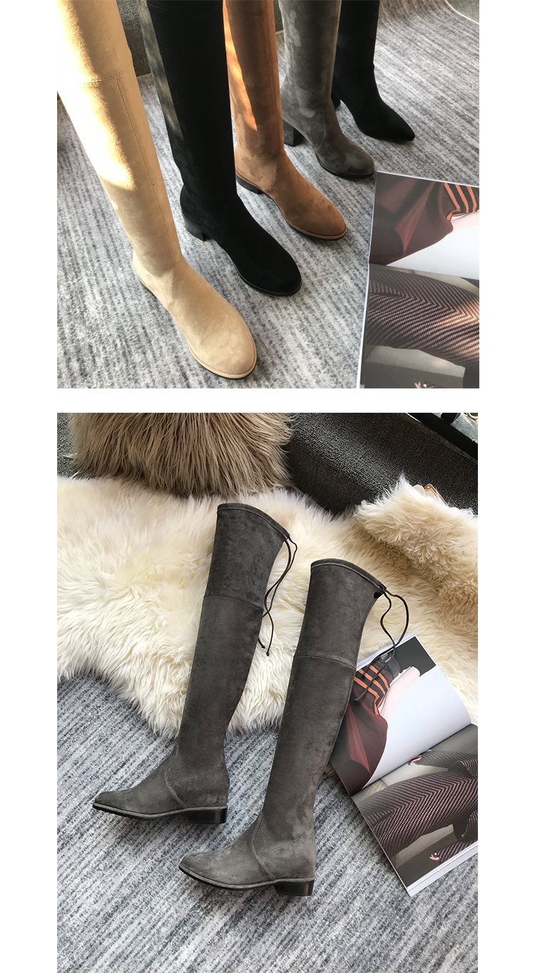 Bottes mi-saison femme PLACANDS      - Ref 3250281 Image 31