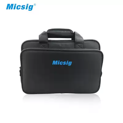 Micsig Micexin tablet oscilloscope Handheld oscilloscope special portable handbag