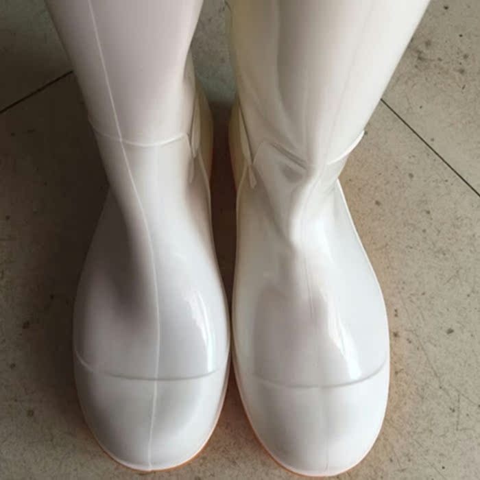 Chaussures - bottes caoutchouc homme pour printemps - semelle tendon - Ref 962168 Image 17