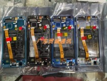 Real original glory 10 screen assembly mobile phone screen inside and outside display integrated screen with frame original mobile phone screen