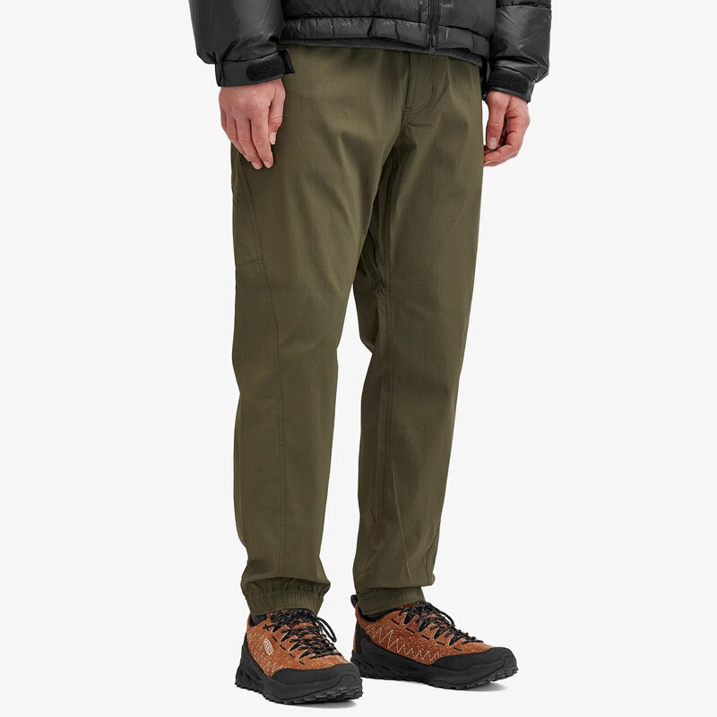 Gdwn Functional Jogger Pants Cordura Stretch Pants Gm73352 Japanese Outdoor Hiking and Camping