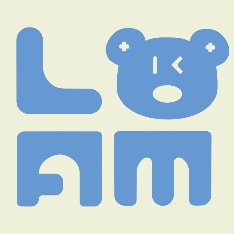 LAMLICKA旗舰店的LOGO