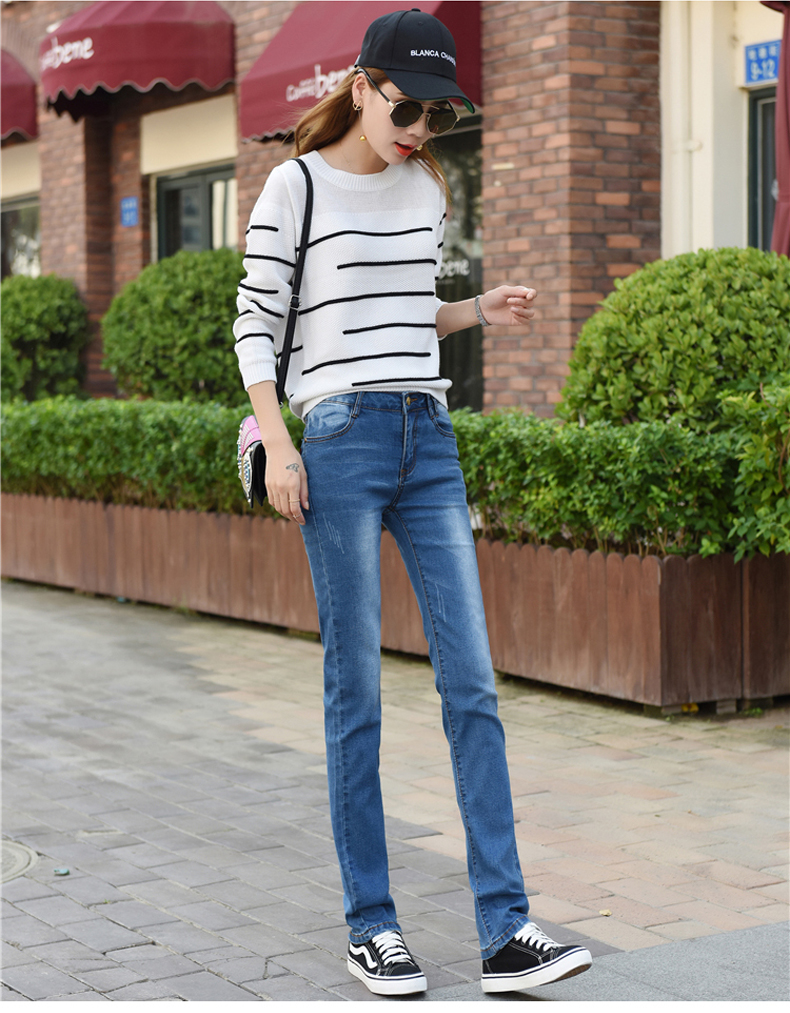 Jean femme HEE RENARD - Ref 3191546 Image 17