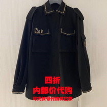 2022 Xias new official website womens clothing Amasch special cabinet loose jacket womens blouses 5400370