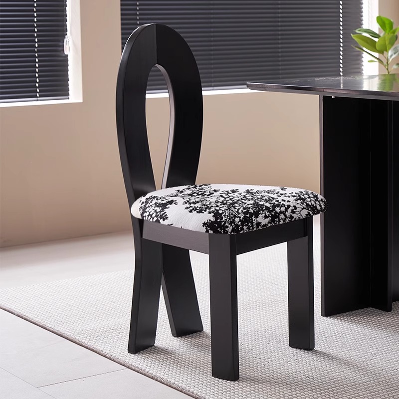 全实木餐椅:定义、设计与应用解析