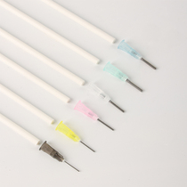 Nipple puncher Hegen Shixi hegen bottle opening hole puncher straw nipple needle expander