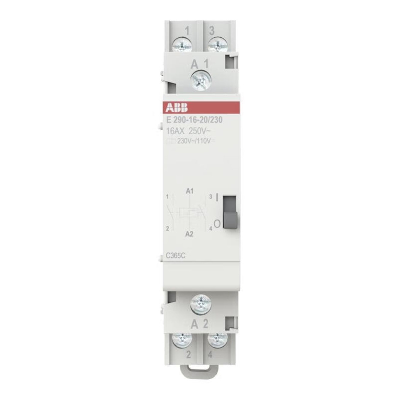 正品ABB脉冲继电器E290-16-20/230到底值不值得买？真相来了！-永磁继电器-淘宝百科网