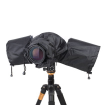 SLR micro single camera rain cover Nikon Canon Sony raincoat medium telephoto lens rain cover cover