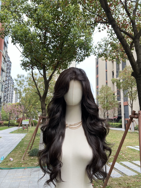 No Returns or Exchanges of Styles Hong Kong Style Beautiful Little Lace Wig No Returns or Exchanges of Styles Hong Kong Style Beautiful Little Lace Wig
