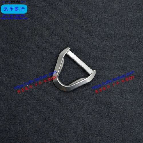 Duraflex simpx alula d кольцо кольцо алюминиевое алюминиевое кольцо D Простое D Кольцо легкий вес