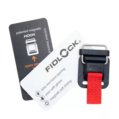 German Fidlock magnet adhesive Hook Air force 270 modified shoe buckle Hook 25 Plastic