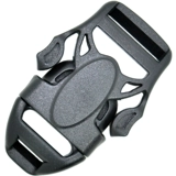 Пряжка для рюкзака Duraflex легко вставить Easy Access Oval Rock от Elliptic Lobster