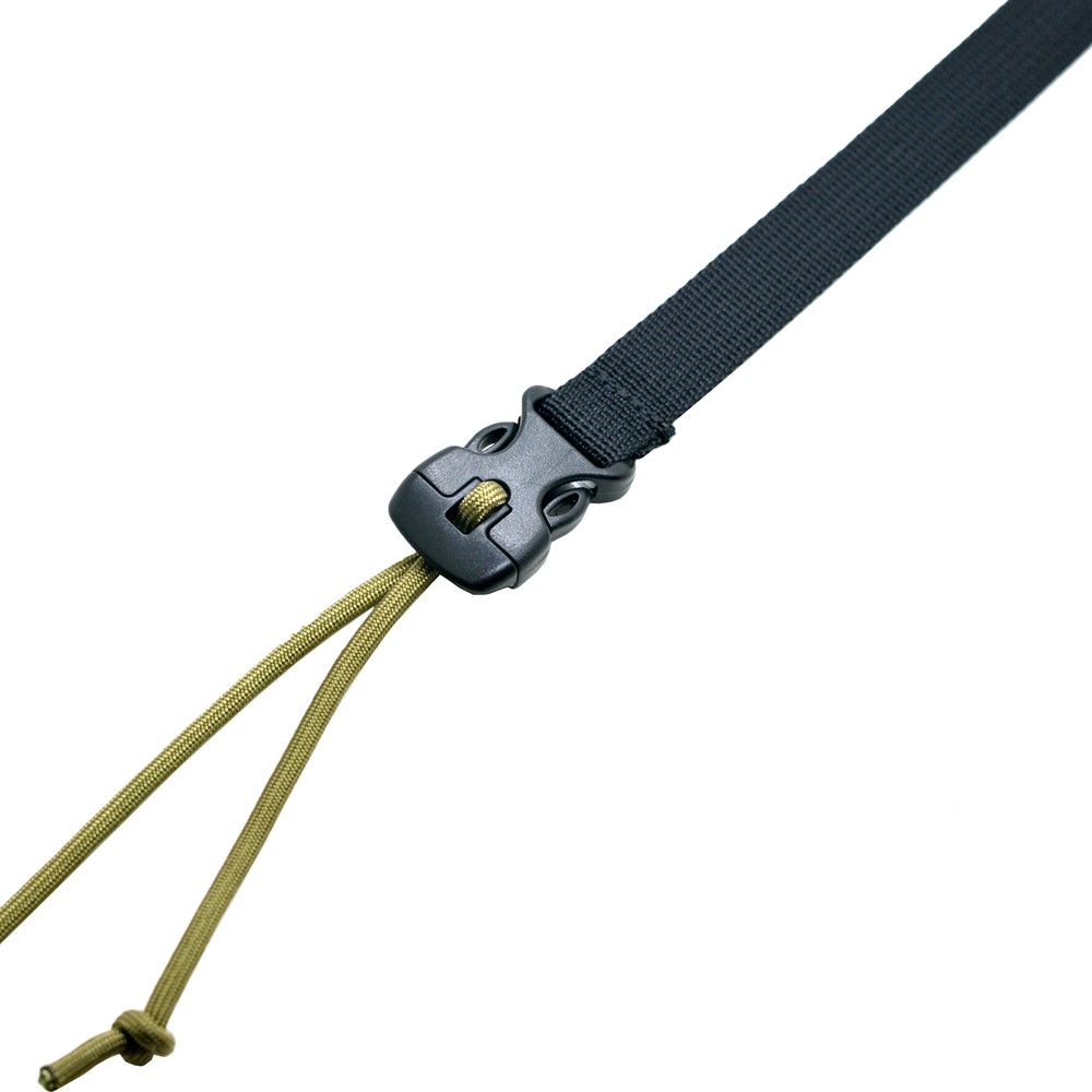 ITW World SR LineLoc 15MM weaving rope adjusts the button ultra-light package button