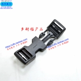 Долговечный тактический автоматический нескользящий замок с застежкой