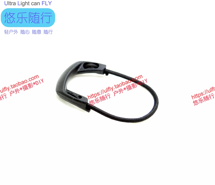 方寸之间的户外神器：揭秘DURAFLEX多功能方形扣