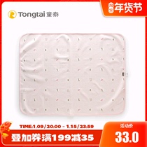 Tongtai new baby urine pad waterproof washable newborn products for men and women Newborn Baby Cotton Diaper towel