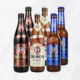 2 бутылки черно-белого aidinger nonol per