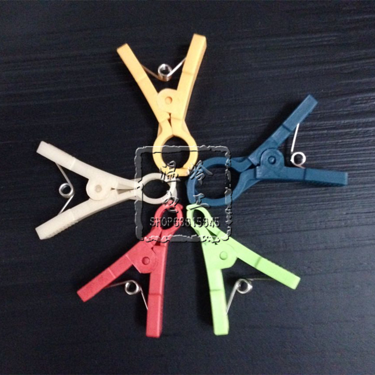 Automatic Wire Embedding Machine, Enameled Wire Clamp Pliers, Wire Binding Clamp, Wire Winding Clamp, Nylon Material, Can Be Sold Individually, 100 Pieces Available