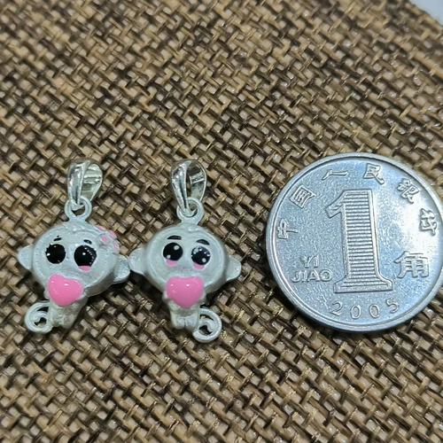 雅庄 Подвеска, аксессуары, серебро 925 пробы