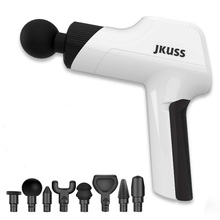 【旗舰钜惠】20挡8头大功率静音筋膜枪