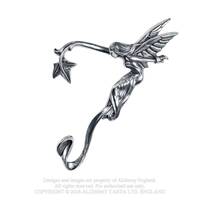 Alchemy Gothic British A brand official authentic Gothic earrings FAIRY GROVE (E389)