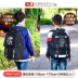 Học sinh tiểu học nam 1-3-4-6 trẻ 1 3 5 học sinh cấp hai nam sinh phiên bản Hàn Quốc của ba lô dạ quang - Túi bé / Ba lô / Hành lý