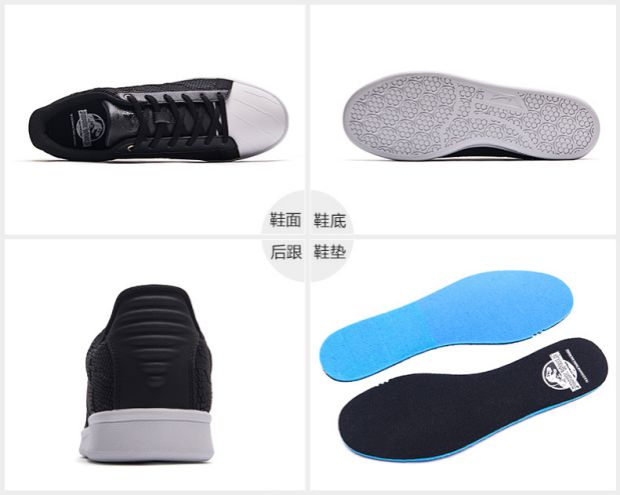 鸟 2018 mùa hè mới Jurassic loạt giày thời trang đơn giản E82005 giầy thể thao