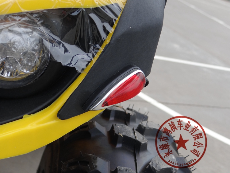 Xe mô tô bốn bánh Hongjun xe mô tô địa hình ATV 125 xe mô tô địa hình bốn bánh xe mô tô địa hình ATV moto mini honda