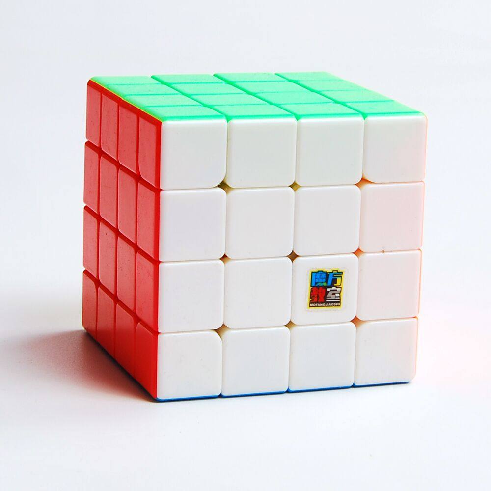 Moyu Culture Rubik's Cube Tier 4 Tier 4 Adult Student Competition Special Super Smooth Children's Toy Intellectual Speed ​​Twist