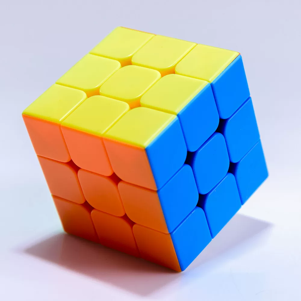 Smooth Rubik's cube, набор, игрушка для новичков, третий порядок, второй порядок, четвертый порядок, пятый порядок