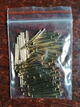 Module power stitch pin pins gilded 0 8mm * 0mm 0mm * 1 5mm 100 packets