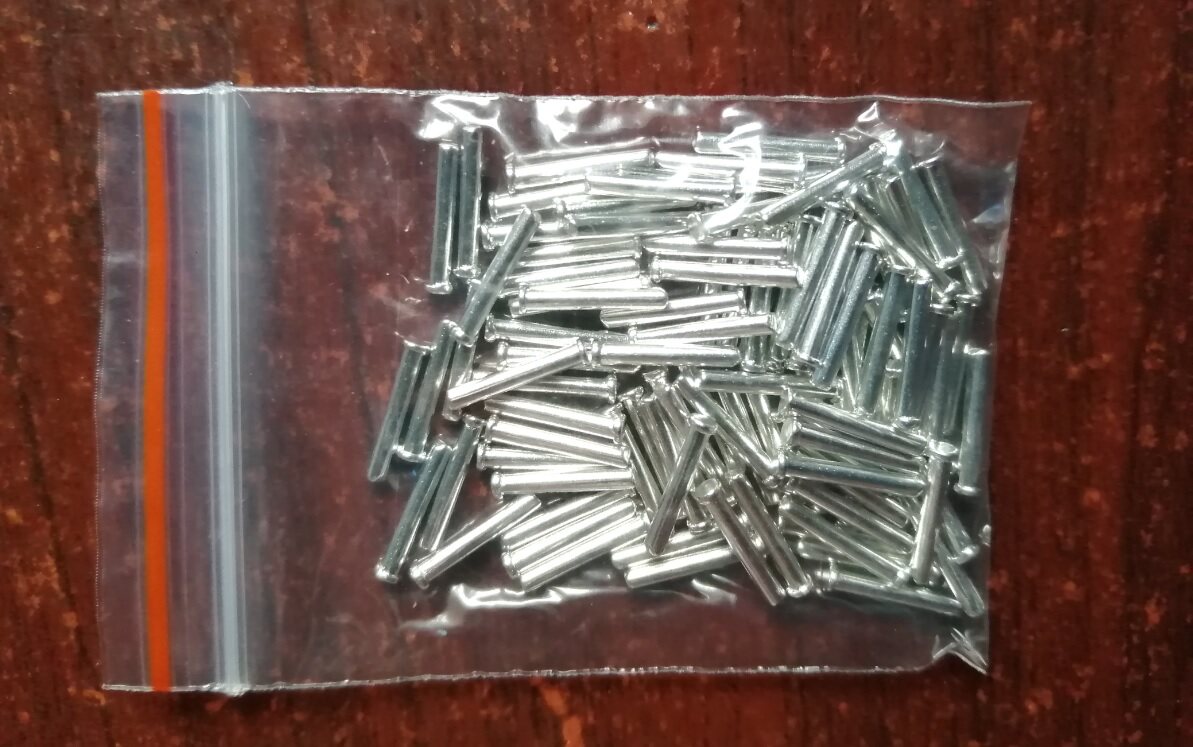 Module Power Coated Pin Pin Pin 1 5mm*10 0mm*2 0mm 100 packages