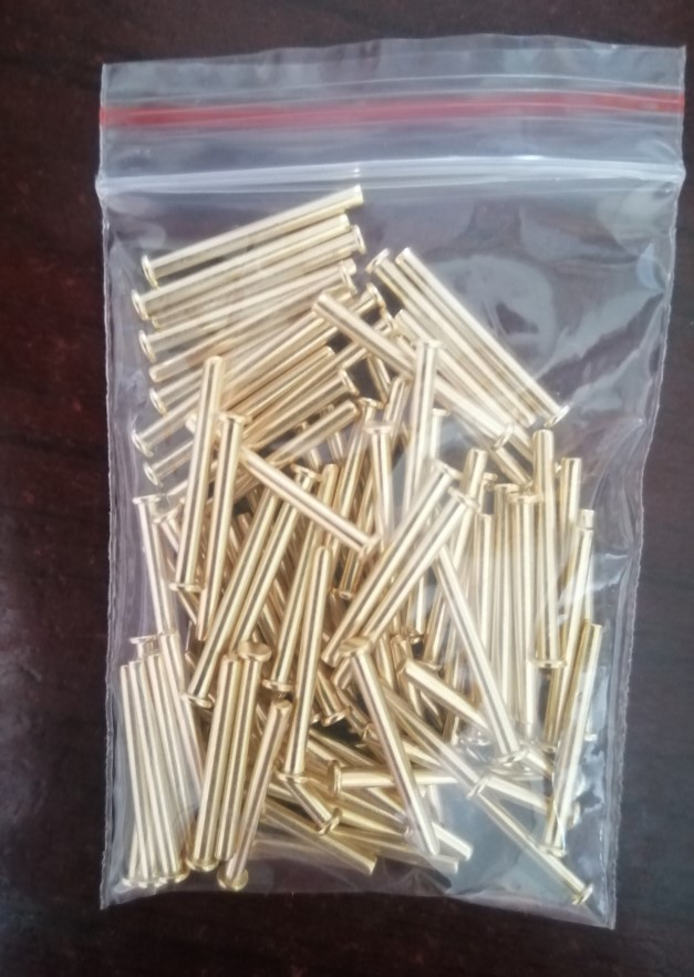 Module power supply pin pin lead pin gold-plated 1 5mm*16 5mm*2 5mm 100 packs