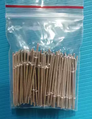 Module power supply pin pin Introducer needle tin 1 0mm * 30 0mm * 2mm * 7mm 100