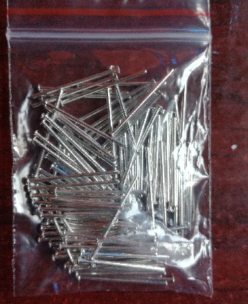 Module power supply tinned pin pin pin pin 0 8mm*18 0mm*1 5mm 100 packs