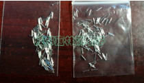 Module power Tin Pin Pin Introducer needle 0 5mm * 4 0*0 8mm 100 package
