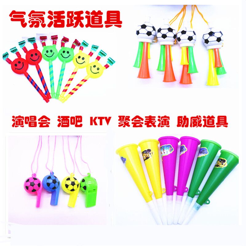 Festival Annual Meeting Events Atmosphere Props Whistling Trumpets Blowing Dragons Should Prop Up Props And Props Children's Small Toys