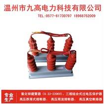 Factory Direct 35KV combined Overvoltage Protector TBP-B-35 200 TBP-B-35 310