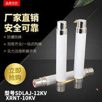 10KV high voltage current limiting fuse XRNT- 10(12)KV- 1A ~ 40A high breaking capacity fuse