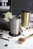 EG original Nordic ins stainless steel household beer personality soft sister drink Juice water cold brew accompanying cup