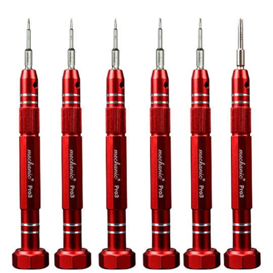 Suitable for maintenance guy State producer Apple OPPO Huawei T2 cross triangle repair tool screwdriver