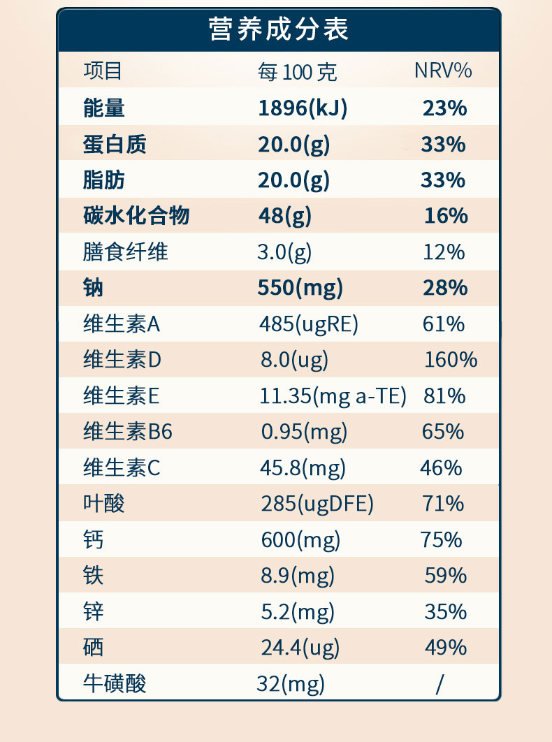 【有首单】无蔗糖新疆益生菌驼奶粉