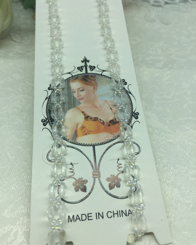 Bretelles pour lingerie by042 - Ref 824738 Image 12