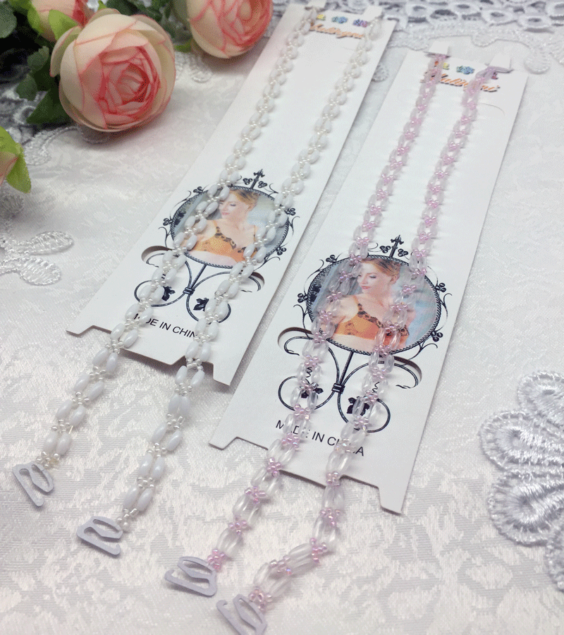 Bretelles pour lingerie by042 - Ref 824738 Image 15